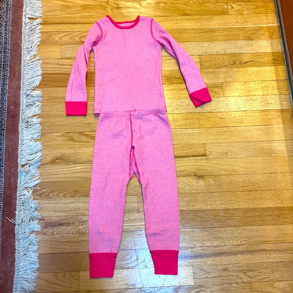 Long Johns, 4-5T by Fruit of the Loom